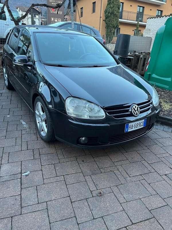 Usata VW Golf V Sportline 140 CV (102 kW) 2007 Berlina