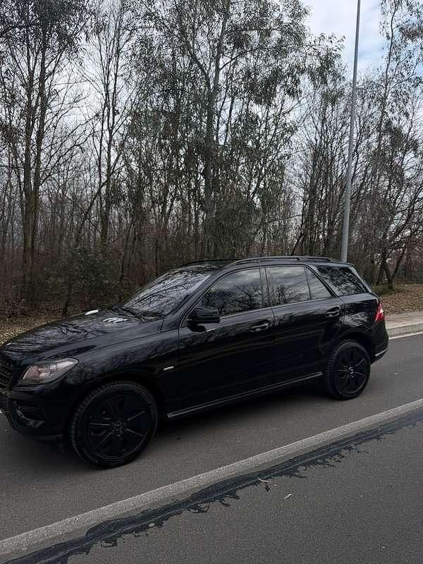 Usata Mercedes ML350 258 CV (189 kW) 2012 SUV
