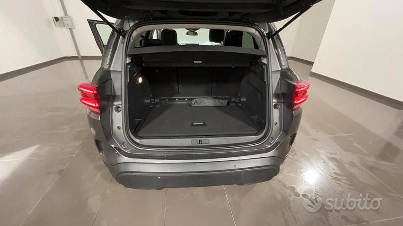 Usata Citroën C5 Aircross Shine 131 CV (96 kW) 2023 Grigio SUV
