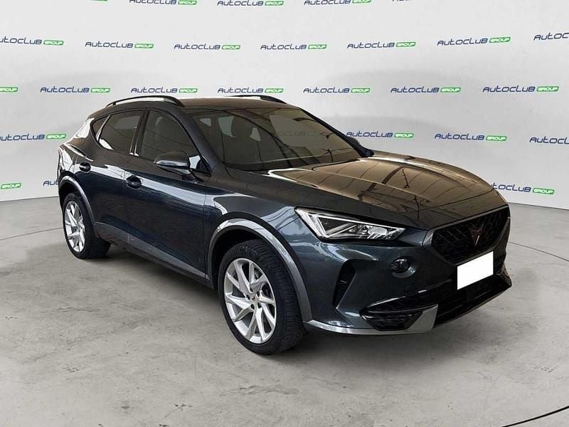 Occasion Cupra Formentor 150 ch (110 kW) 2022 Gris SUV