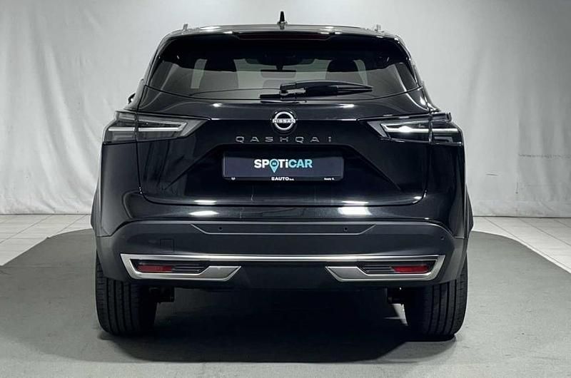 Usata Nissan Qashqai Acenta 140 CV (102 kW) 2021 SUV