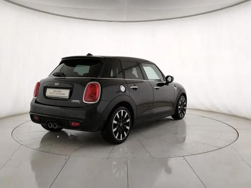 Usata Mini Cooper S Business 178 CV (130 kW) 2020 Nero Utilitaria