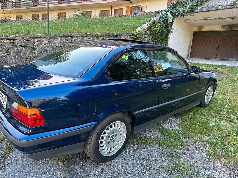 Usata BMW 318 1994 Coupé
