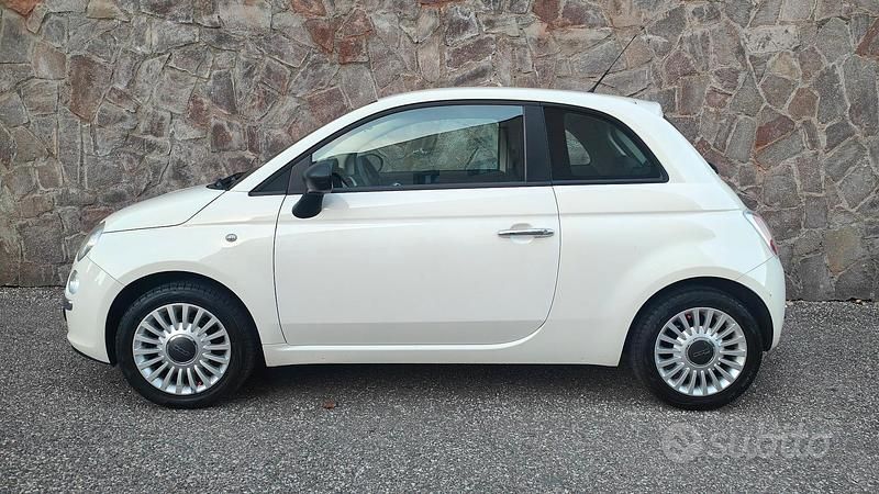 Usata Fiat 500 2007 Berlina