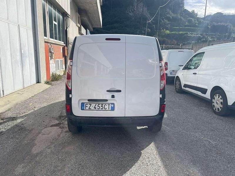 Usata Renault Kangoo 116 CV (85 kW) 2020 Bianco Monovolume