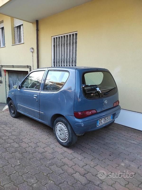 Usata Fiat 600 2006 Utilitaria