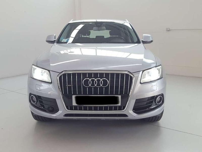 Usata Audi Q5 Business 190 CV (139 kW) 2015 Argento SUV