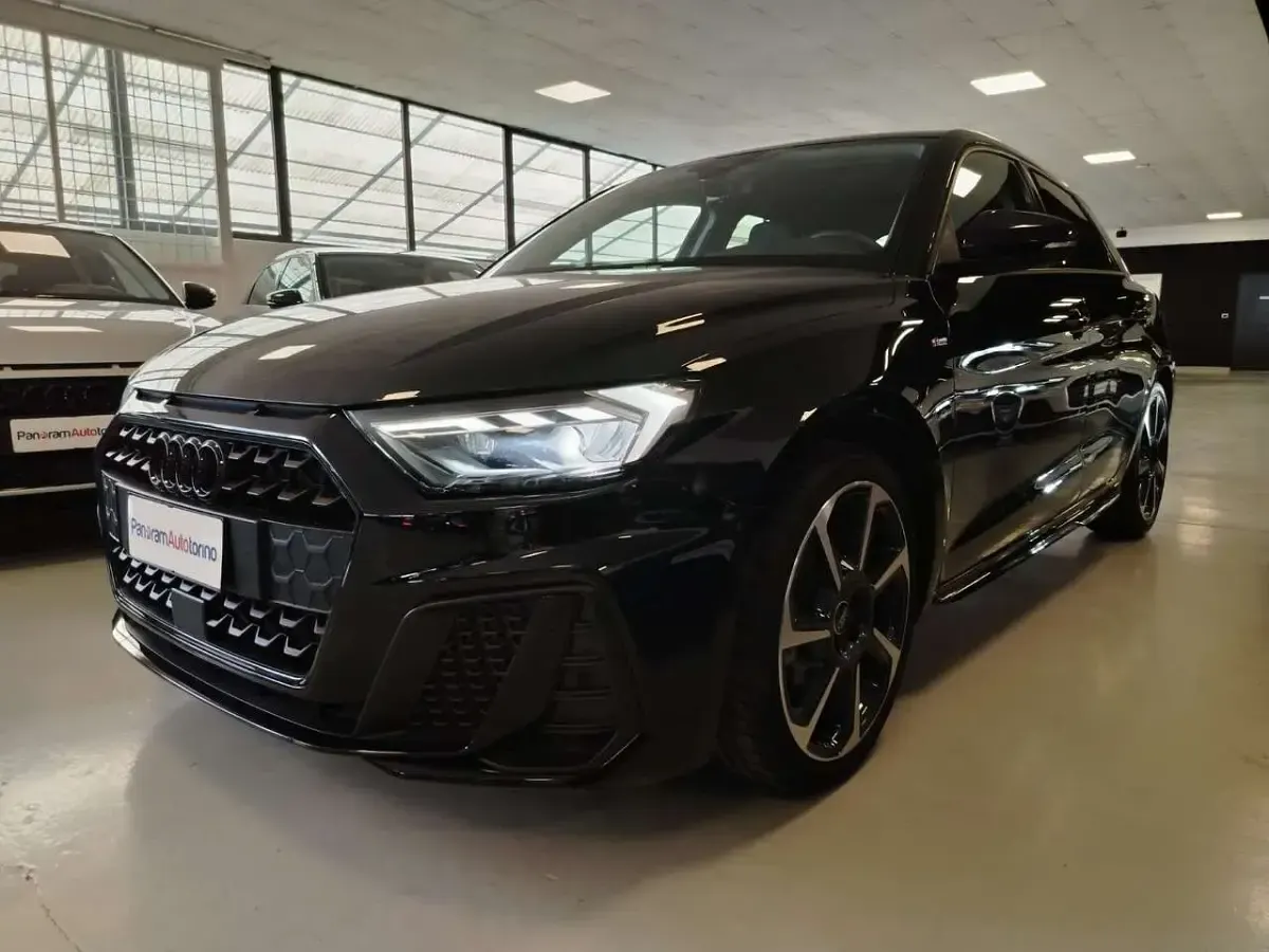 Occasion Audi A1 116 PK (85 kW) 2025 Zwart SUV