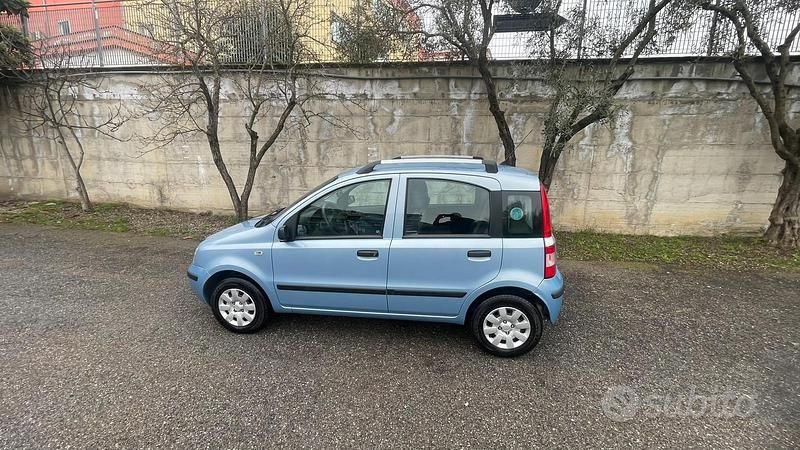 Usata Fiat Panda 2009 Utilitaria