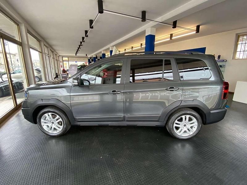 Nuova Cirelli 1 110 CV (80 kW) 2025 Titanium shadow SUV