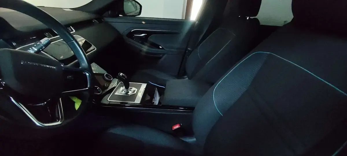 Usata Land Rover Range Rover evoque HSE 160 CV (117 kW) 2021 SUV