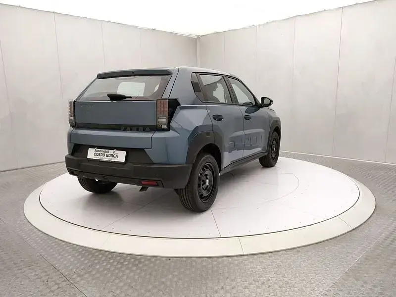 Nuova Fiat Grande Panda Pop 101 CV (74 kW) 2026 Blu Utilitaria