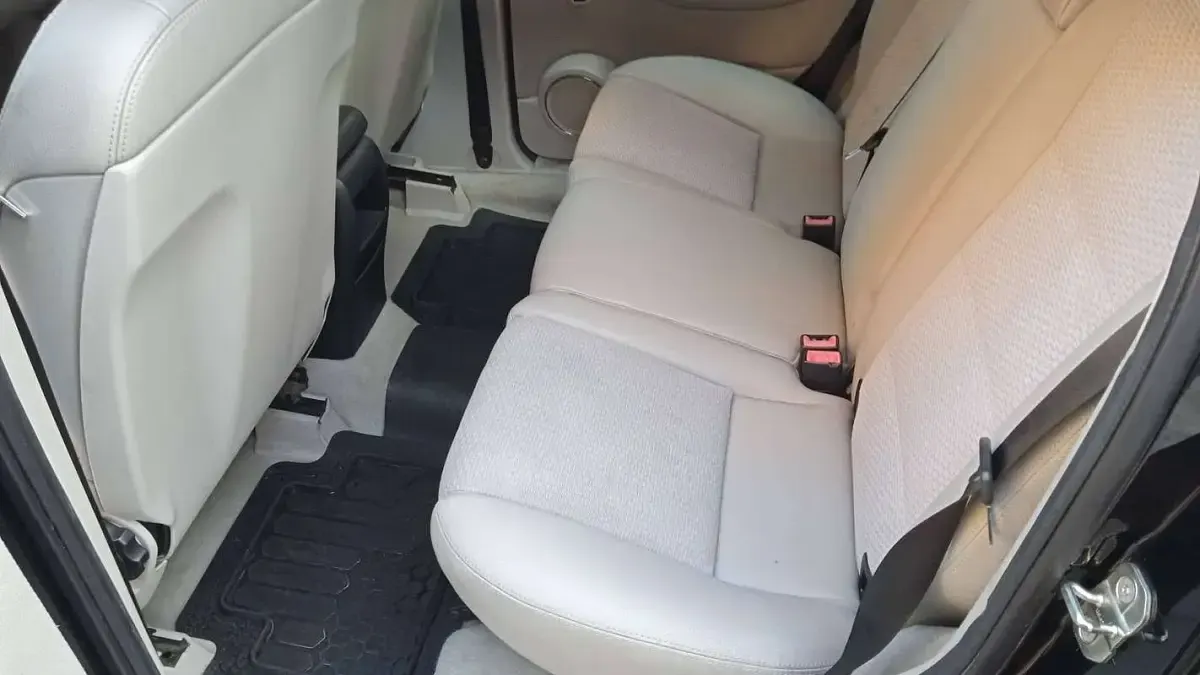 Usata Mercedes A180 Elegance 109 CV (80 kW) 2011 Nero Utilitaria