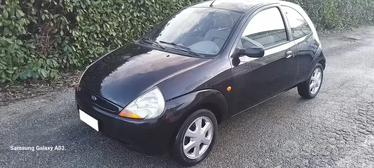 Usata Ford Ka 60 CV (44 kW) 2000 Utilitaria