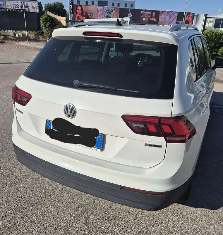 Usata VW Tiguan R-line 177 CV (130 kW) 2016 SUV