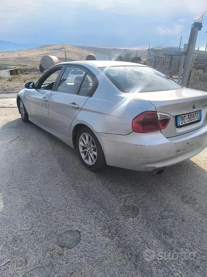 Usata BMW 320 86 CV (63 kW) 2006 Berlina