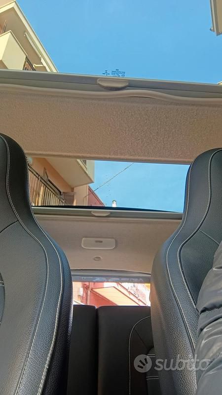 Usata Smart ForFour Prime 2015 Grigio Utilitaria