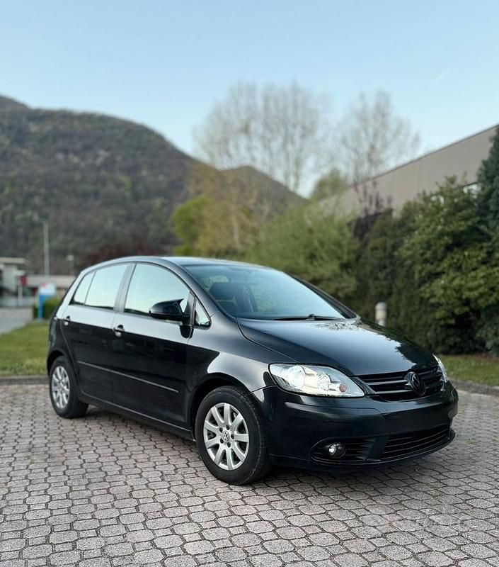 Usata VW Golf IV 2005 Nero Berlina