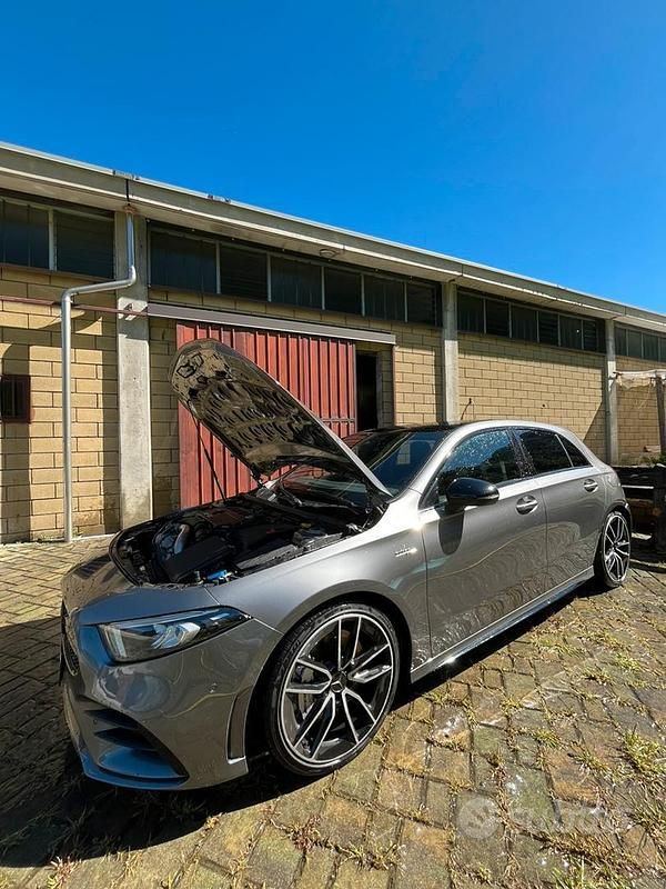 Usata Mercedes A35 AMG AMG 2019 Berlina