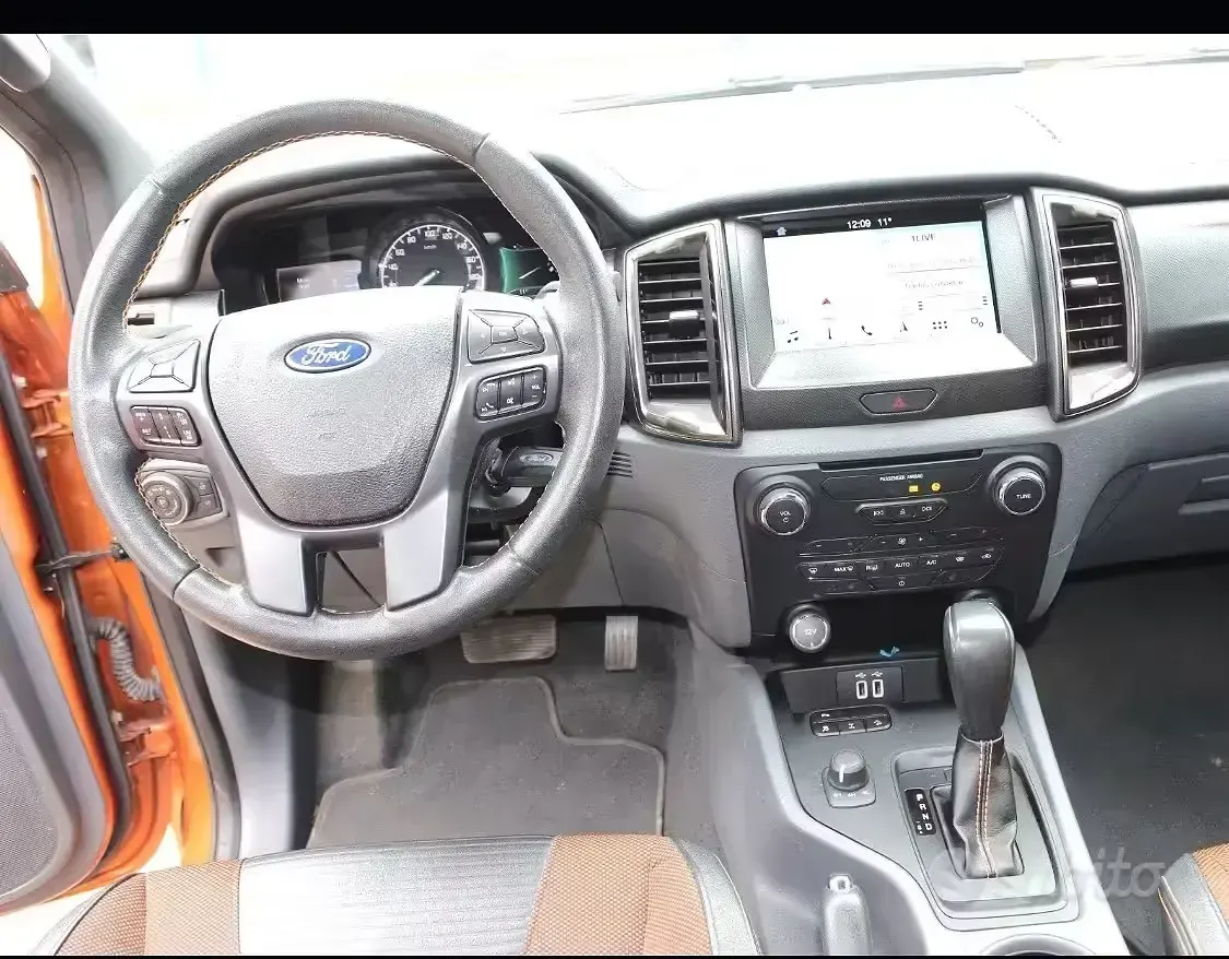 Gebraucht Ford Ranger Wildtrack 200 PS (147 kW) 2016 Pickup
