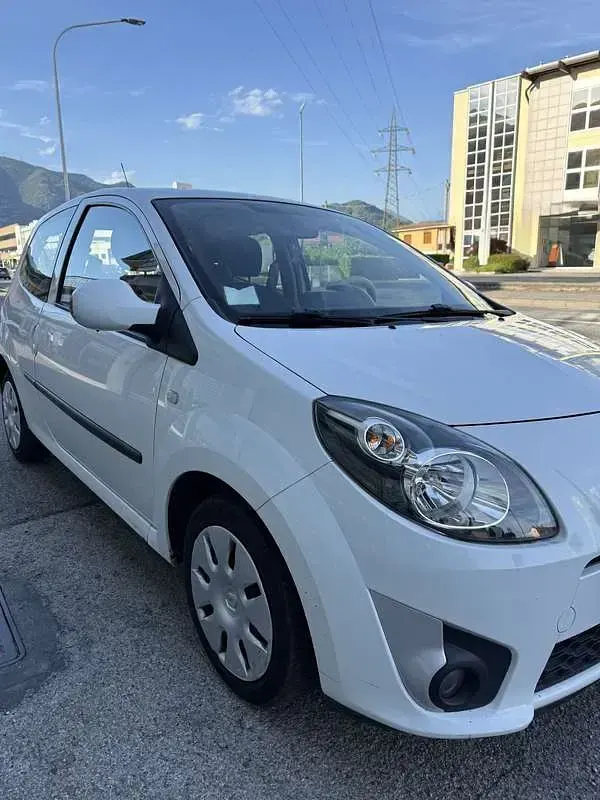 Usata Renault Twingo Authentique 58 CV (42 kW) 2010 Utilitaria