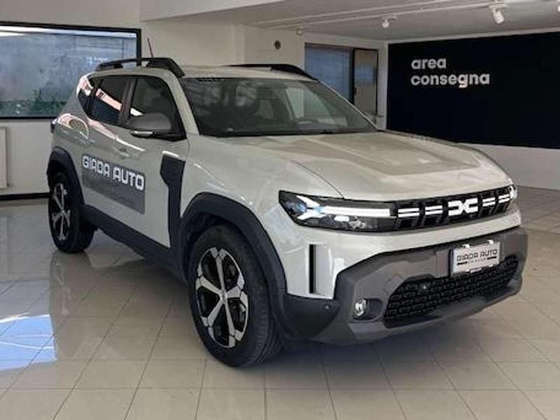Usata Dacia Duster Journey 94 CV (69 kW) 2025 Sandstone SUV
