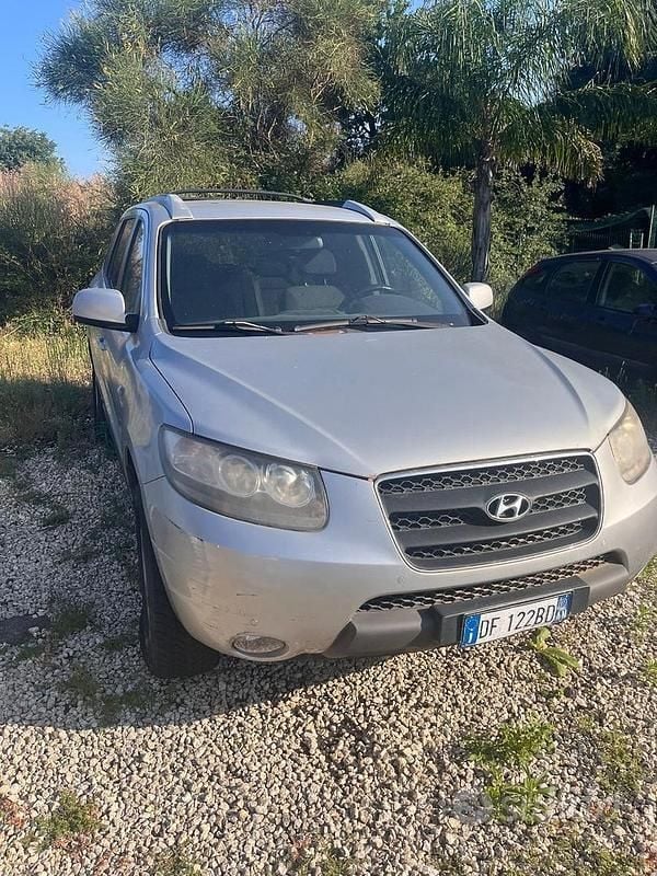 Usata Hyundai Santa Fe 2007 SUV