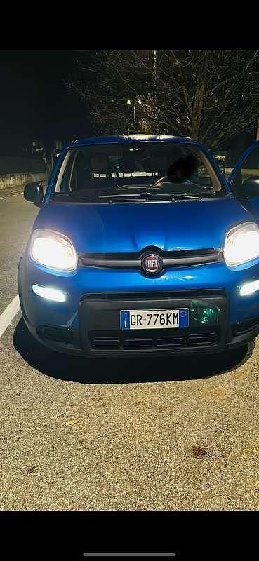 Usata Fiat Panda City Life 75 CV (55 kW) 2024 Blu/azzurro Utilitaria