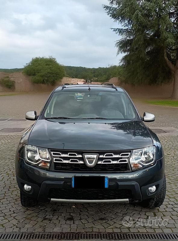 Usata Dacia Duster 110 CV (80 kW) 2014 SUV
