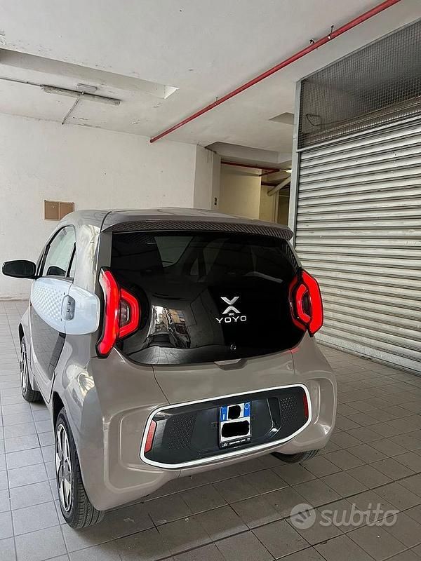 Usata XEV Yoyo 2022 Utilitaria