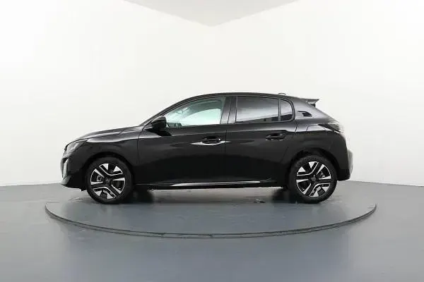 Nuevo Peugeot 208 Allure 145 CV (106 kW) 2025 Negro Utilitario