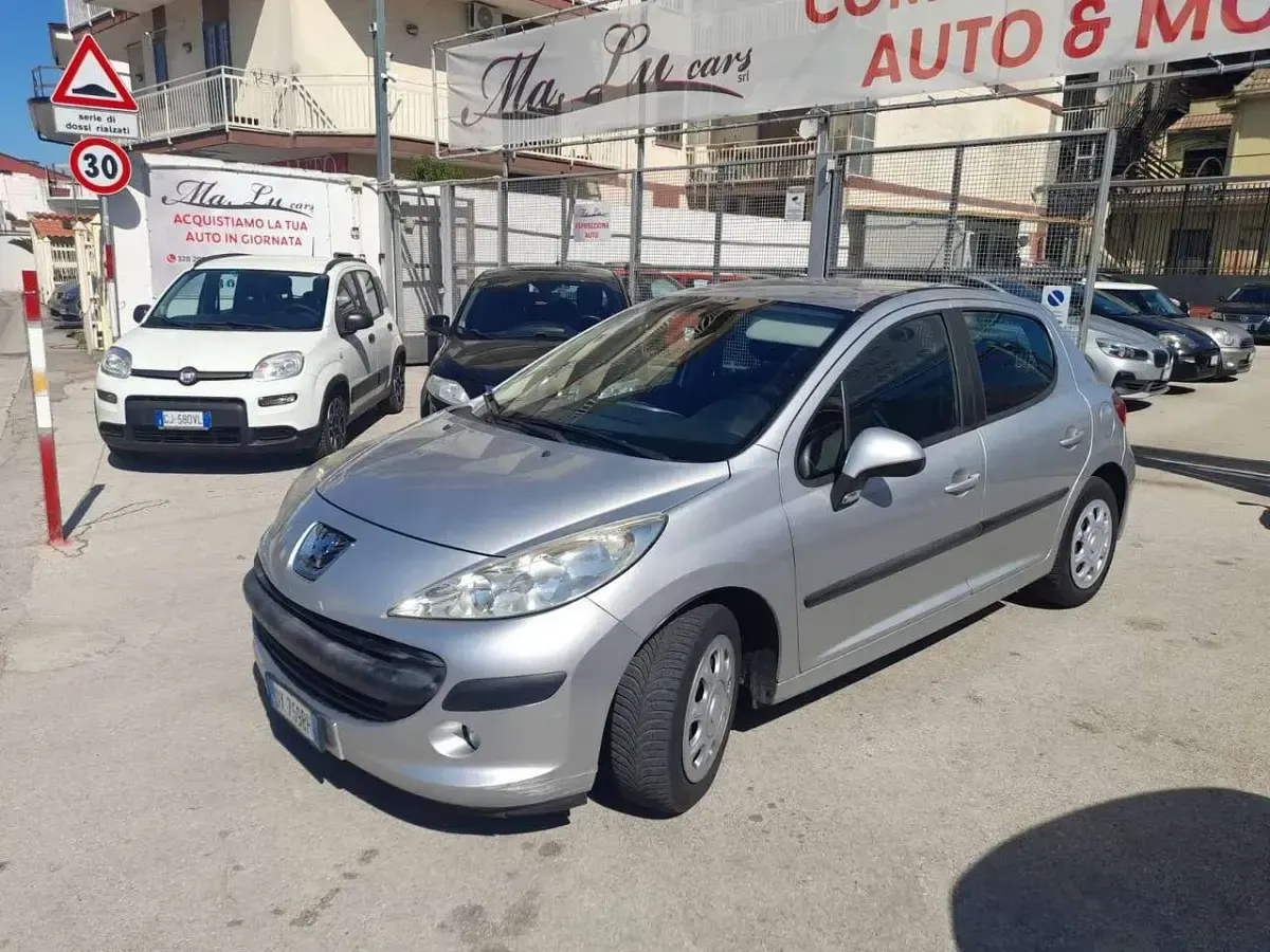 Begagnad Peugeot 207 68 HK (50 kW) 2009 Other Sedan