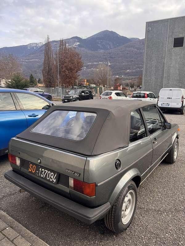 Usata VW Golf Cabriolet 69 CV (50 kW) 1983 Cabrio