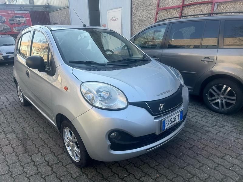 Argento Usata 2018 DR DR1 Due volumi | 3900 € (Super prezzo) - Immagine 1/4