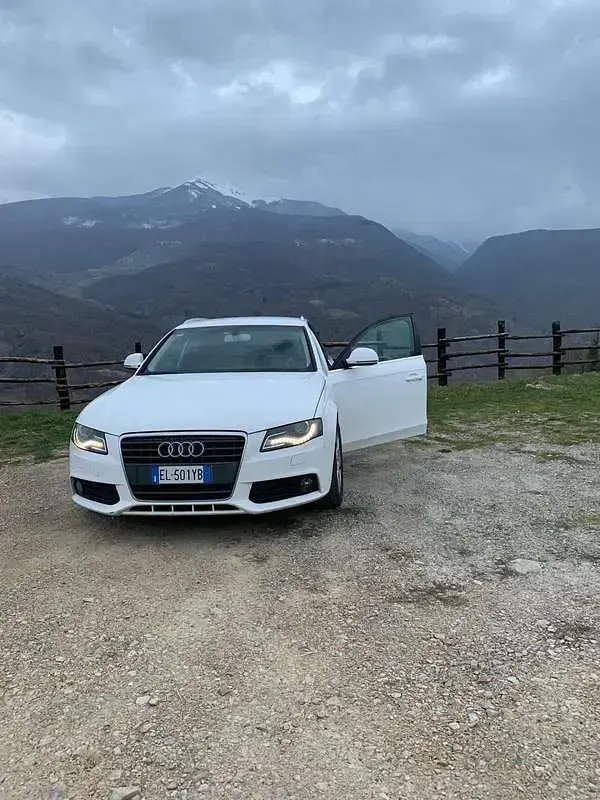 Usata Audi A4 Ambiente 170 CV (125 kW) 2012 Station wagon