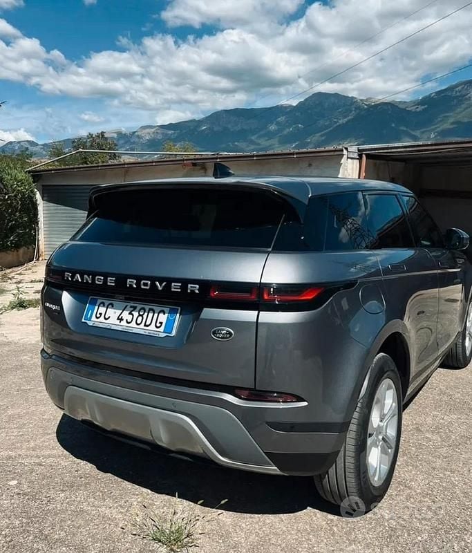 Usata Land Rover Range Rover evoque 150 CV (110 kW) 2020 SUV