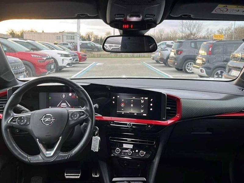 Usata Opel Mokka GS Line 131 CV (96 kW) 2022 Bianco SUV