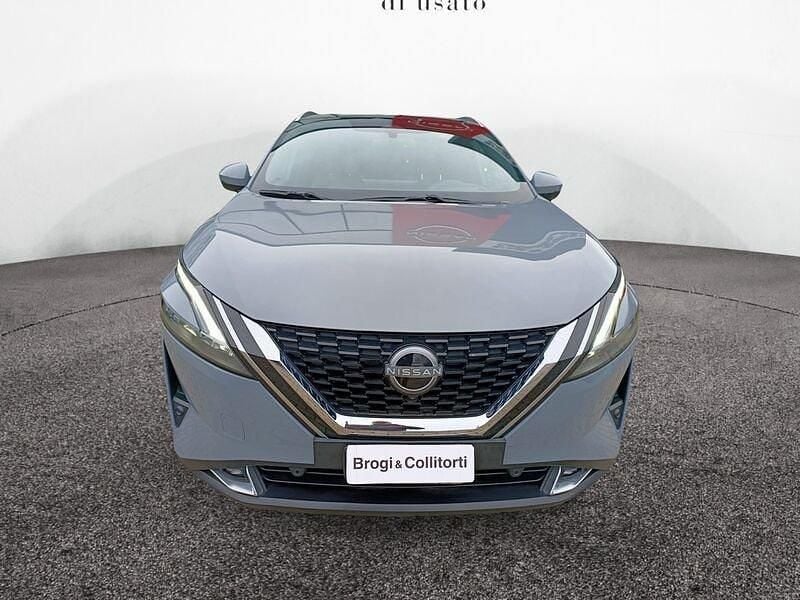 Usata Nissan Qashqai Tekna 158 CV (116 kW) 2023 Grigio SUV
