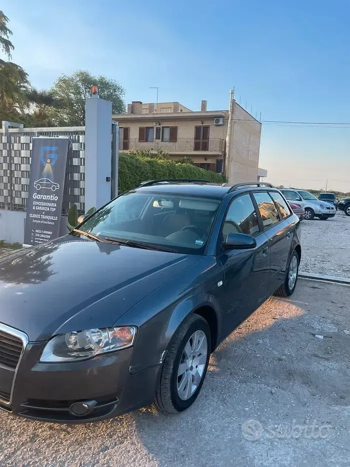 Usata Audi A4 140 CV (102 kW) 2005 Station wagon