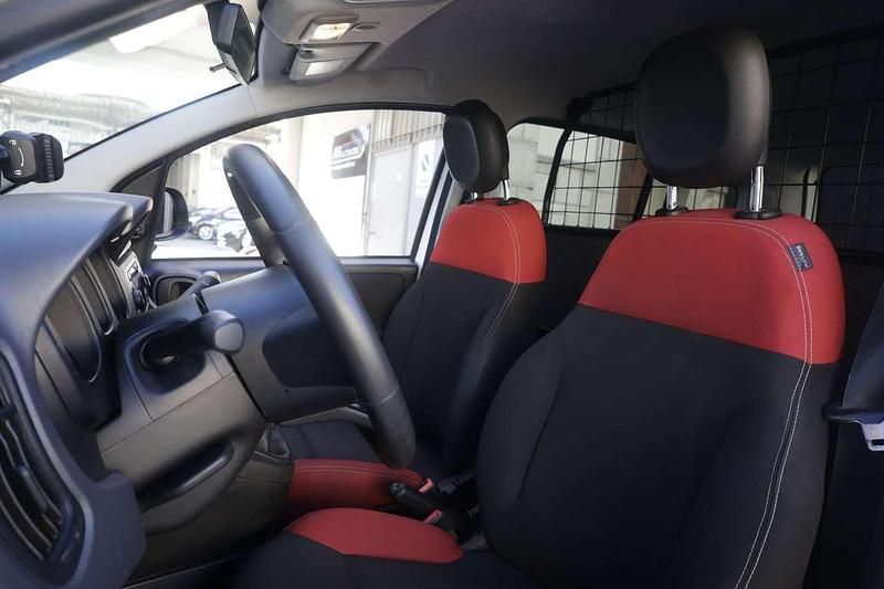 Usata Fiat Panda 84 CV (61 kW) 2020 Bianco Utilitaria
