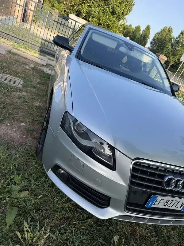 Usata Audi A4 Ambition 143 CV (105 kW) 2010 Berlina