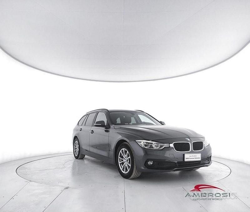 Usata BMW 320 190 CV (139 kW) 2019 Grigio Station wagon