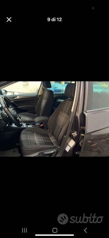 Usata VW Golf VII 110 CV (80 kW) 2016 Utilitaria