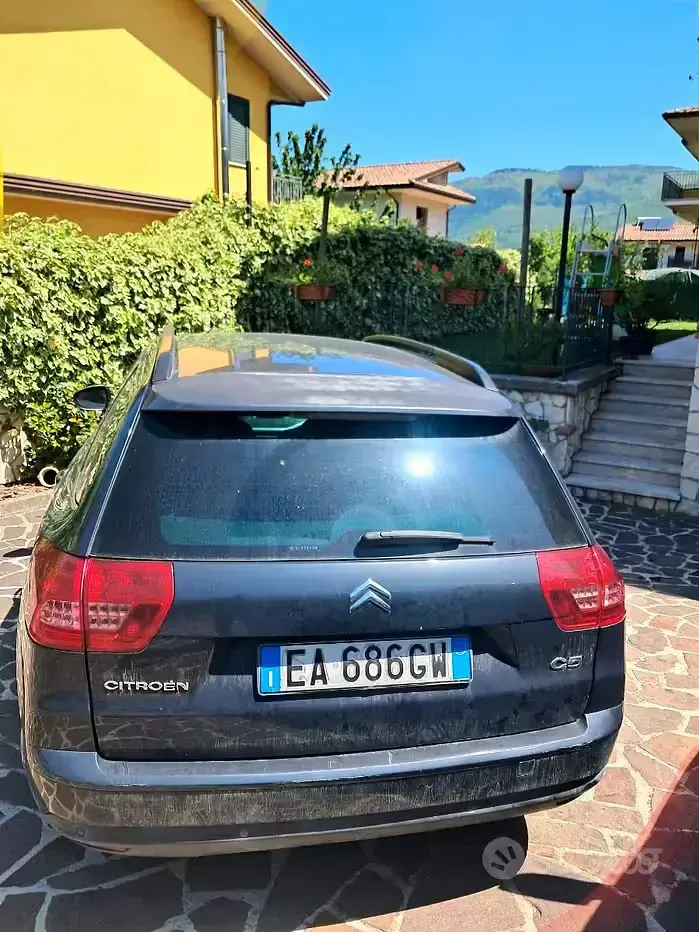 Usata Citroën C5 140 CV (102 kW) 2009 Station wagon