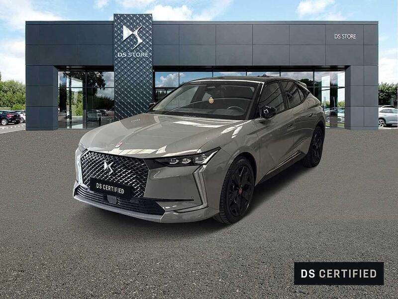 Grigio Usata 2022 DS Automobiles DS4 Performance Tre volumi | 27.500 € (Cara) - Immagine 1/3