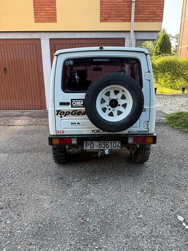 Usata Suzuki Samurai 1987 SUV