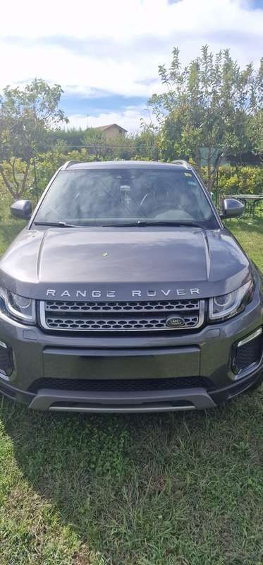 Usata 2018 Land Rover Range Rover evoque SUV | 19.000 € (Super prezzo) - Immagine 1/4