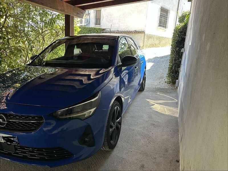 Używany Opel Corsa GS Line 101 KM (74 kW) 2020 Hatchback