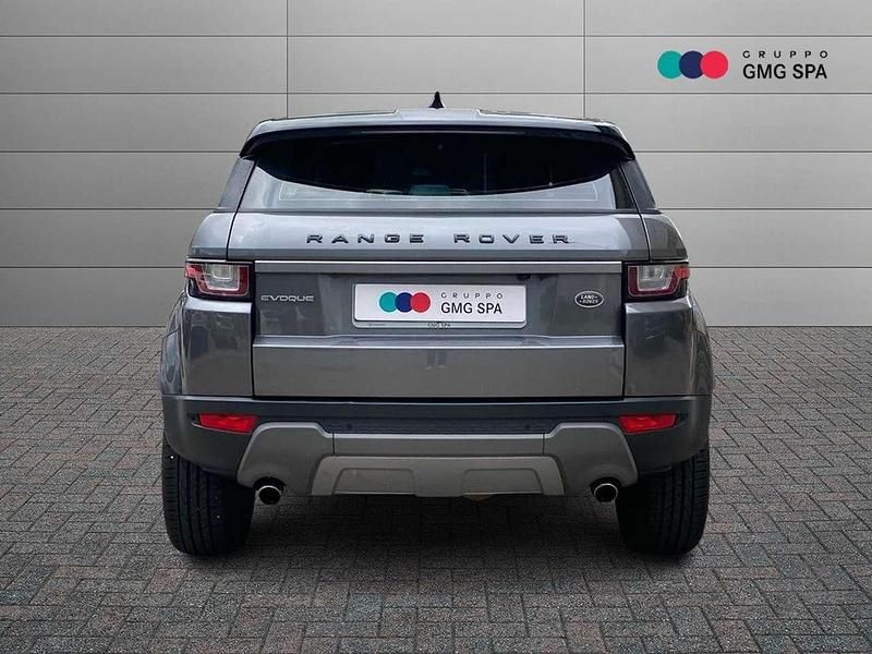 Usata Land Rover Range Rover evoque Pure 150 CV (110 kW) 2018 Grigio SUV