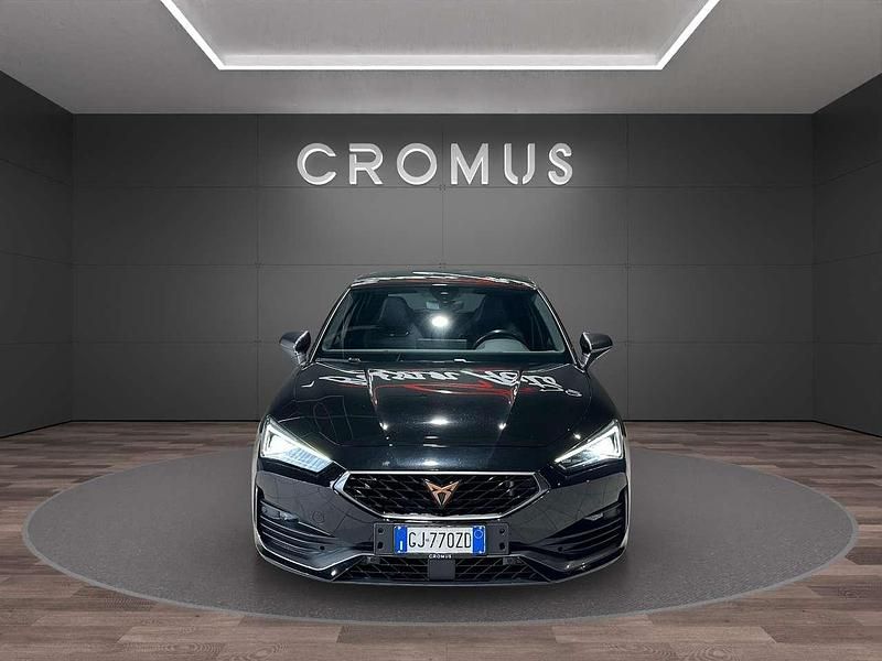 Usata Cupra Leon 150 CV (110 kW) 2022 Other Berlina